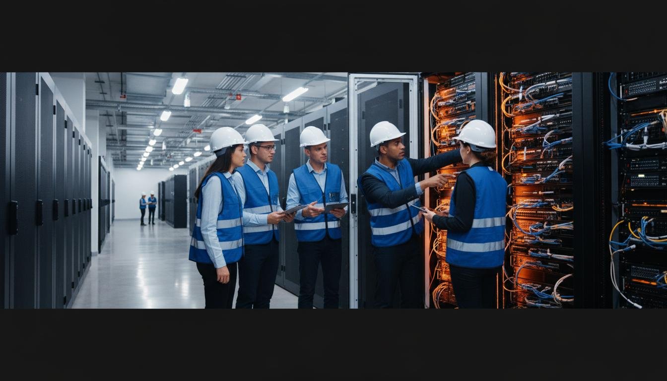 Cloud Networks professional team