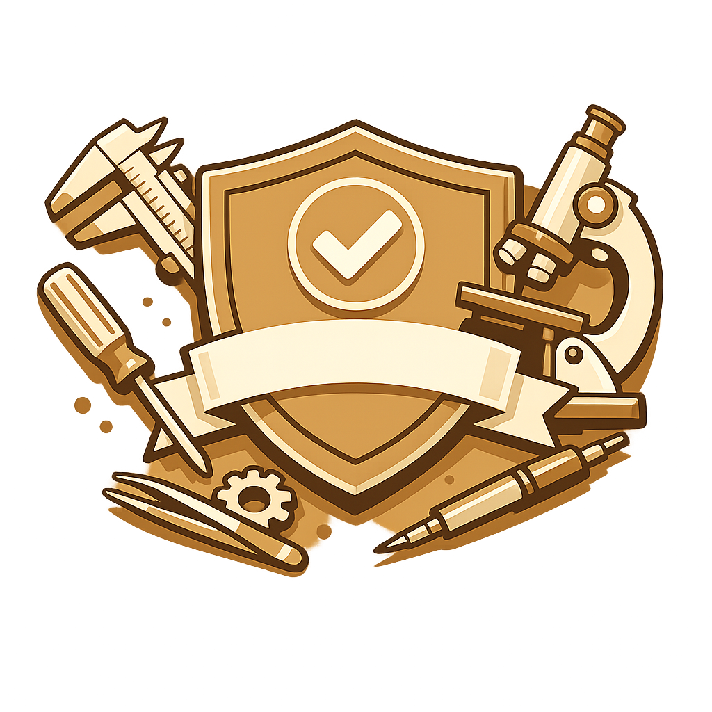 Certified in-house expertise