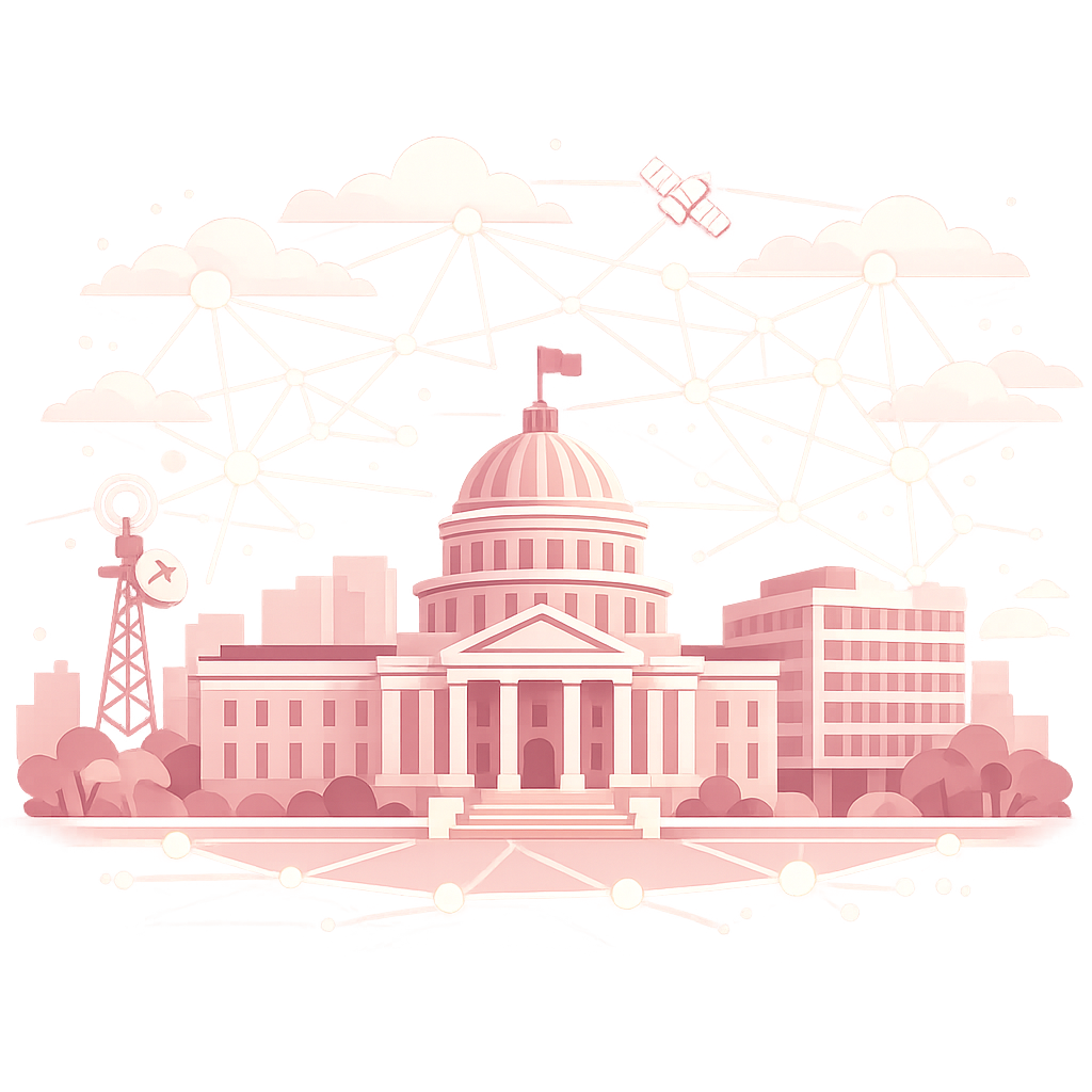 Built for enterprise & government