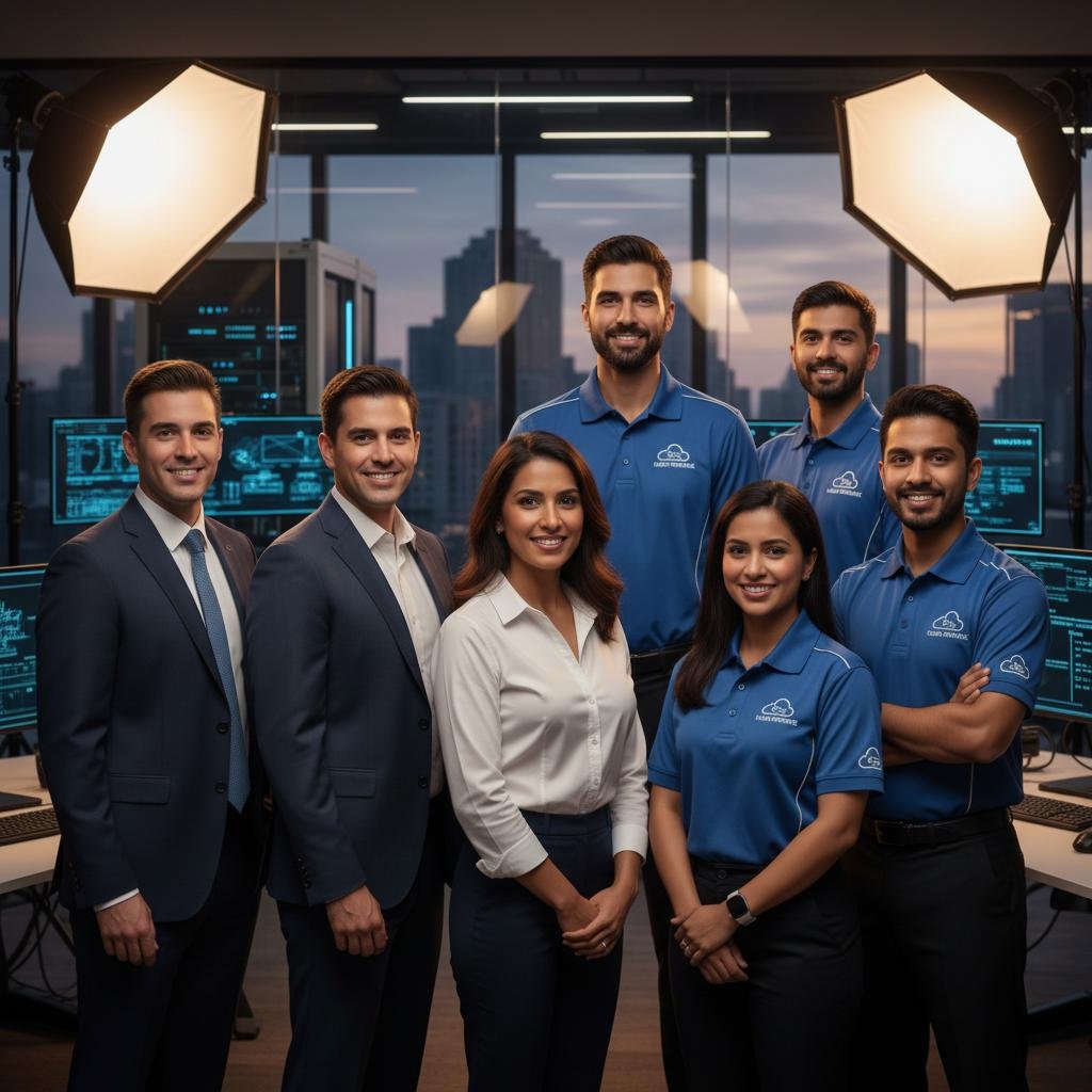Cloud Networks engineering team