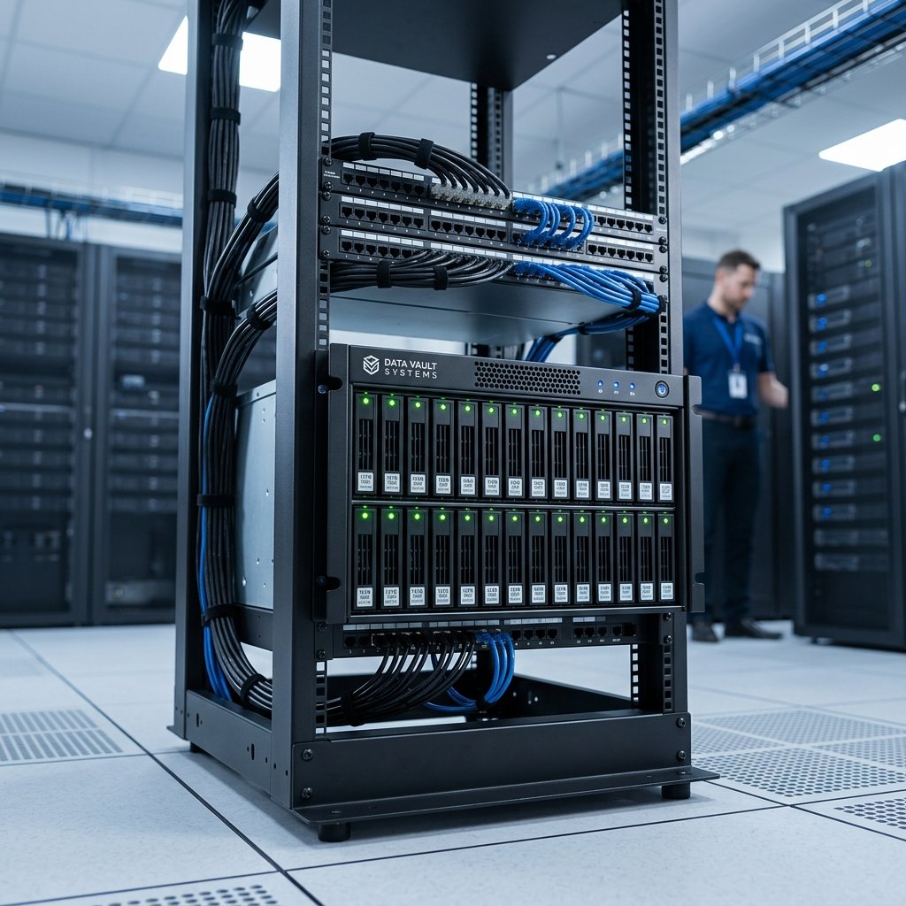 Enterprise Systems: Servers, Storage, Computing & Audio-Visual
