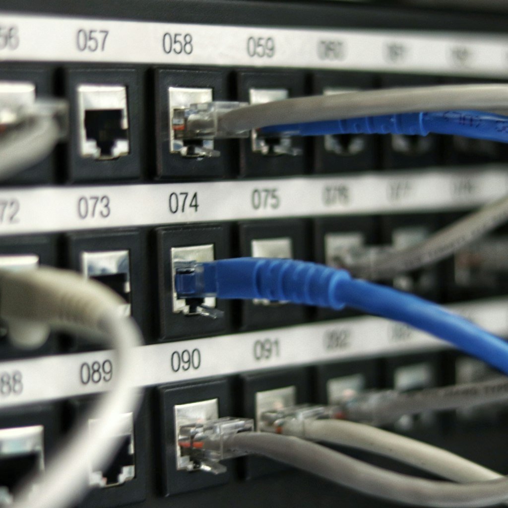 Network Solutions: Cabling, Connectivity & Communications