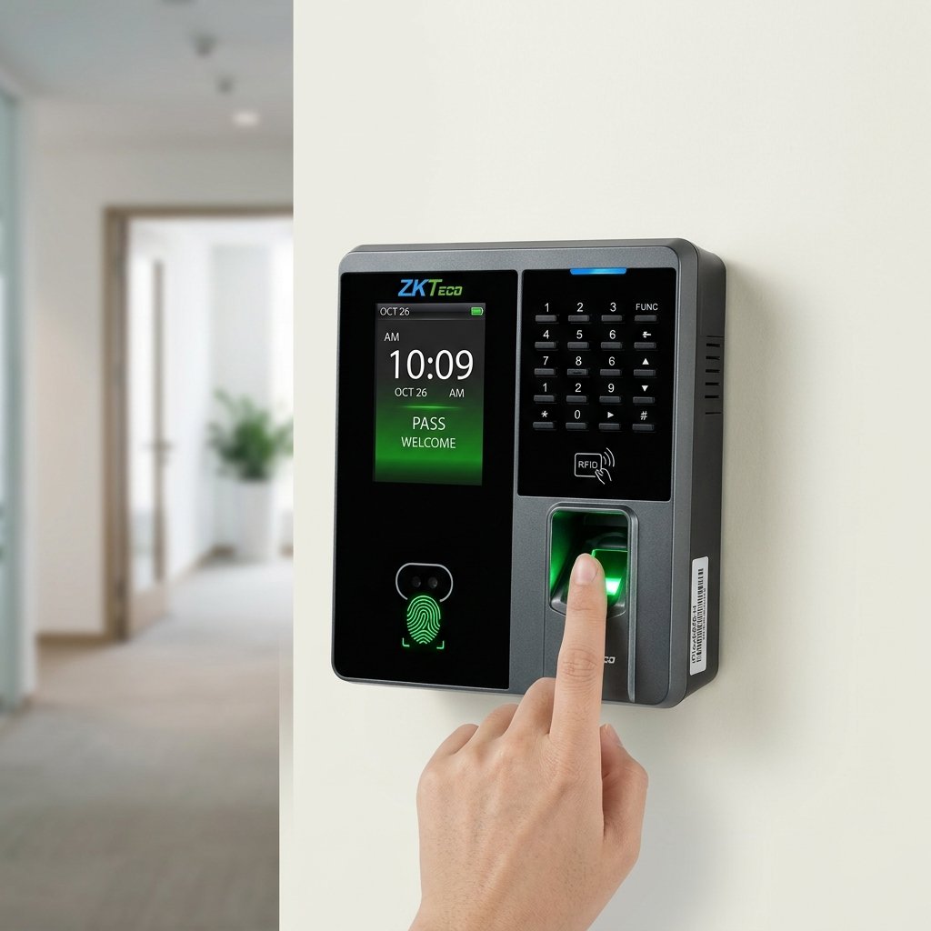 Security Technologies: Surveillance, Access Control & Safety